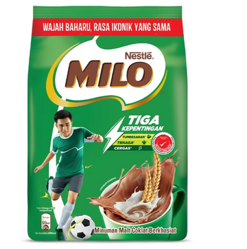 NESTLE Milo Activ-Go HCL2.0 1.8kg (Halal)