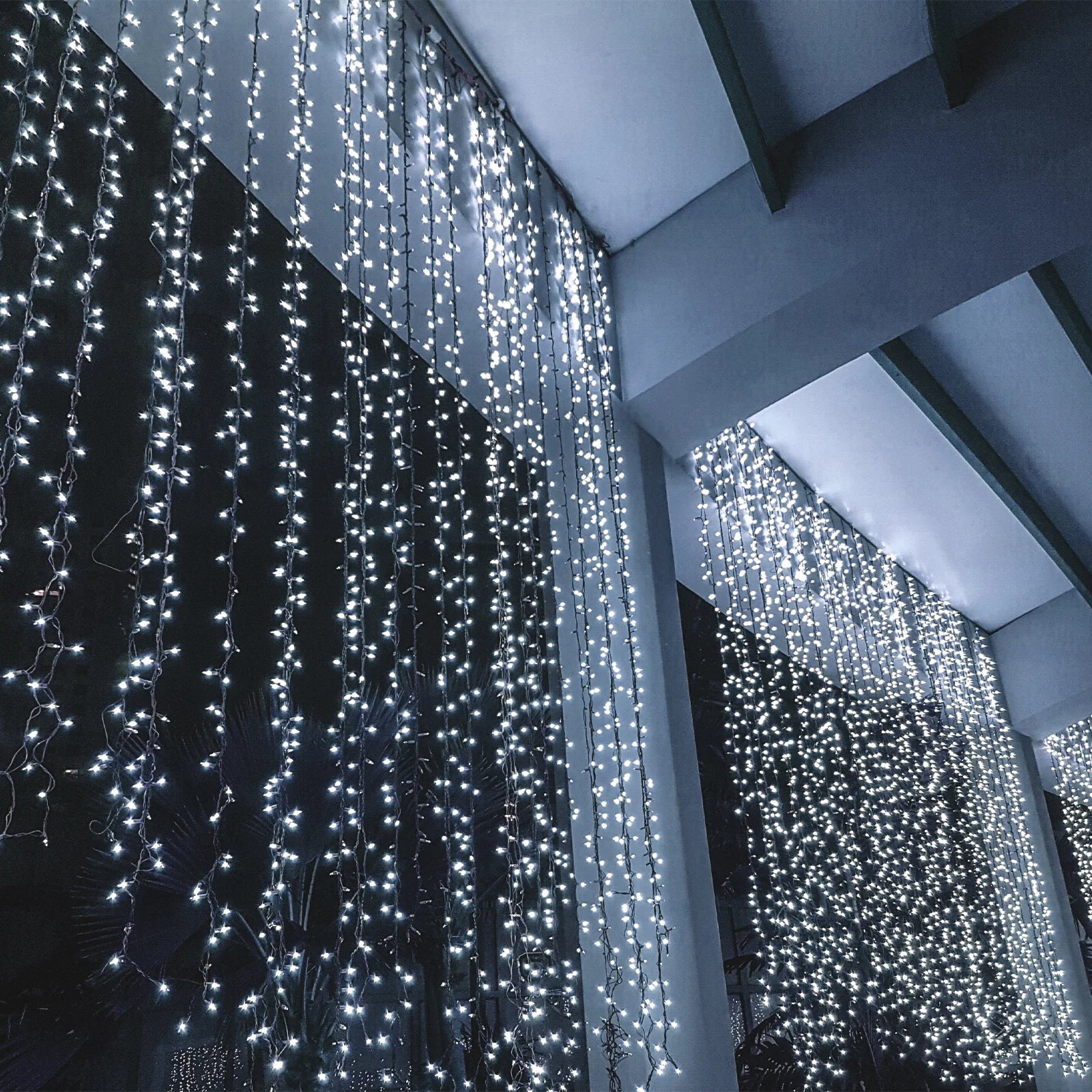 Milano Decor Outdoor LED Plug In Fairy Lights || 200 Lights